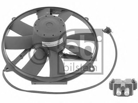 Ventilator,aer conditionat MERCEDES-BENZ CLK Cabriolet (A208) (1998 - 2002) FEBI BILSTEIN 18929