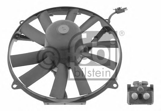 Ventilator,aer conditionat MERCEDES E-CLASS Cupe (
