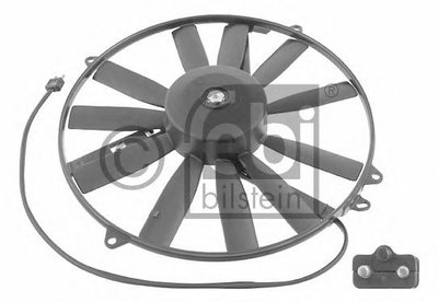 Ventilator,aer conditionat MERCEDES E-CLASS cupe (