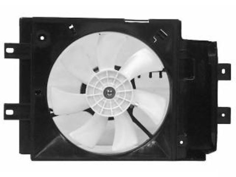 Ventilator,aer conditionat NISSAN MARCH II (K11) - VAN WEZEL 3305751