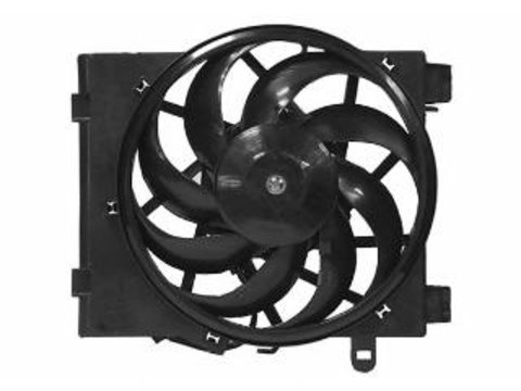 Ventilator,aer conditionat OPEL VITA C (F08, F68), OPEL COMBO caroserie inchisa/combi, OPEL CORSA C caroserie (F08, W5L) - VAN WEZEL 3777751