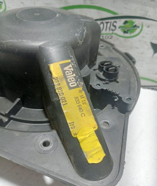 Ventilator aeroterma 357 820 021 Audi A4