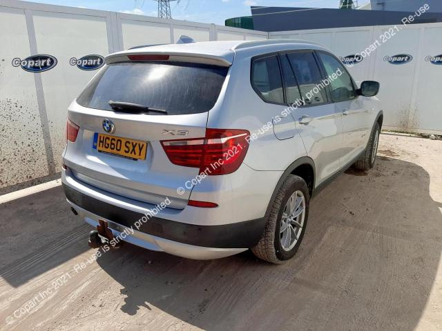Ventilator aeroterma BMW X3 F25 [2010 - 