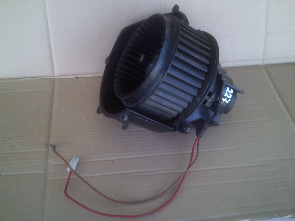Ventilator aeroterma bord Opel Astra H, 52407544, 881061464