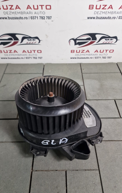 Ventilator aeroterma Cod: A2229060303 A2469061601 Mercedes-Benz GLA-Class X156 [2013 - 2017]