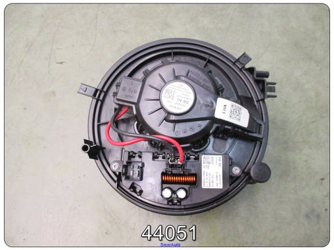 Ventilator aeroterma cu modul Skoda Superb 3an 2020 - 5WB819015 , Denso CZ016060-1370 , modul 5Q0907521F