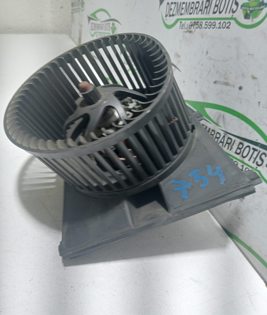 Ventilator aeroterma Dacia Logan [2004 - 2008] MCV 1.5 dci MT (84 hp)