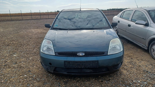 Ventilator aeroterma Ford Fiesta 5 [2001