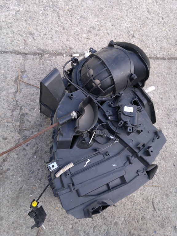 Ventilator aeroterma ford fiesta an 2005 mk 5