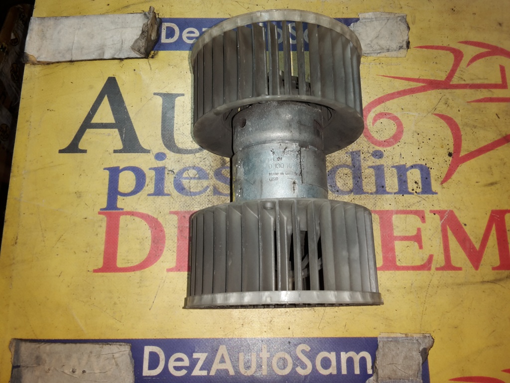 Ventilator aeroterma Habitaclu bmw 3 e46 cod 0130101103
