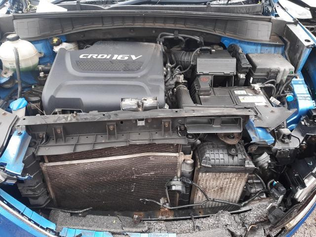 Ventilator aeroterma Hyundai Tucson 3 [2