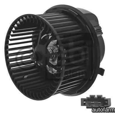 Ventilator aeroterma interior habitaclu SEAT ALHAM