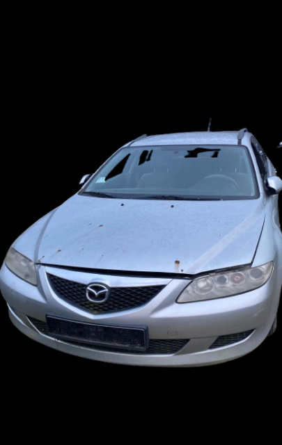 Ventilator aeroterma Mazda 6 GG [2002 - 2005] wagon 2.0 MT (141 hp)
