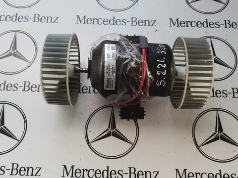 Ventilator aeroterma Mercedes S320 W221