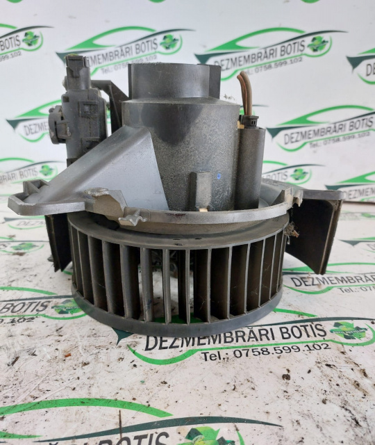 Ventilator aeroterma Opel Zafira A [1999 - 2003] Minivan 5-usi 2.0 DTI MT (101 hp)