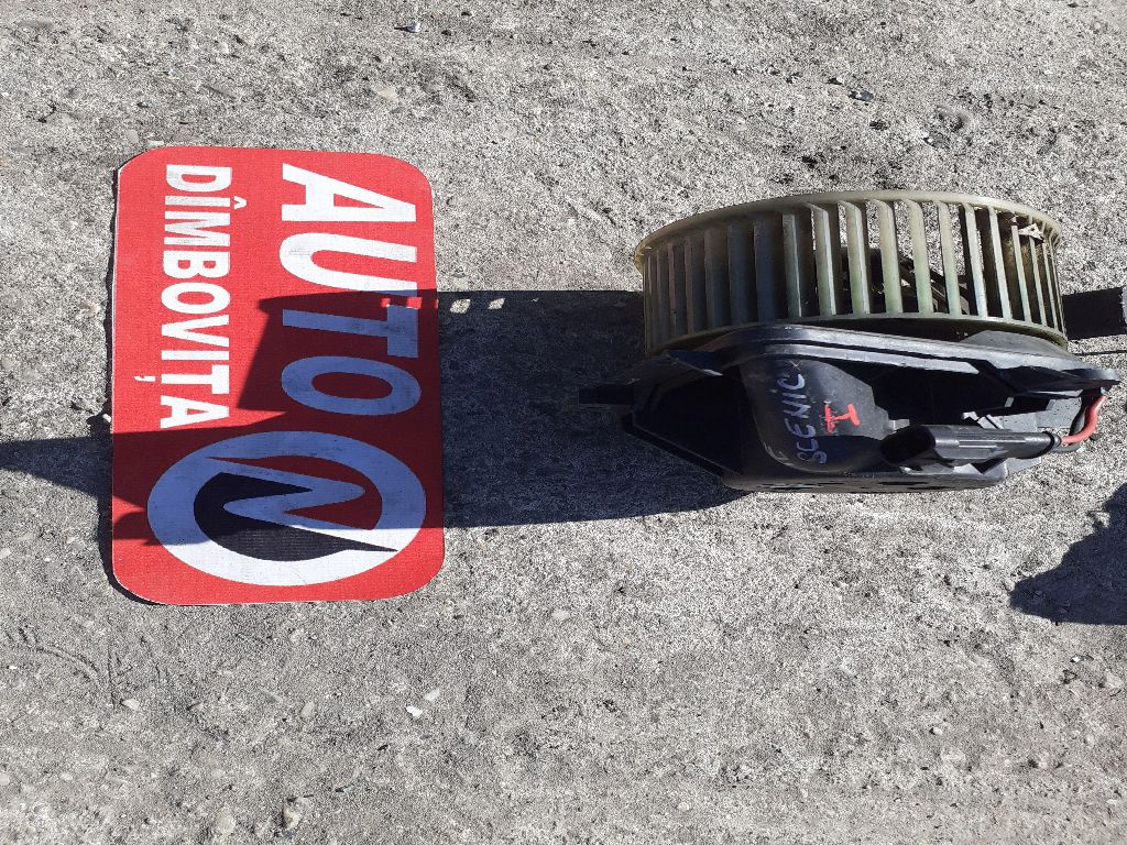 VENTILATOR AEROTERMA RENAULT MEGANE SCENIC 2001 OEM:A52656770C.