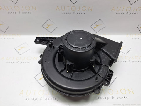 Ventilator aeroterma SEAT IBIZA IV (6L1) [ 2002 - 2009 ] 1.2 (BBM) 44KW|60HP OEM 6Q1819015C