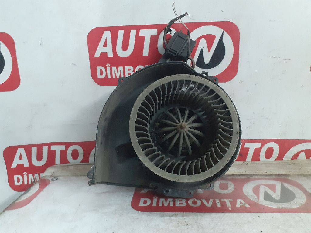 VENTILATOR AEROTERMA SKODA FABIA II 2008 OEM:6Q1819015G.