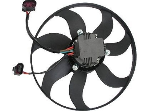 Ventilator BENZ-DSL 36cm220W pentru VW , audi seat skoda 2011-2016 COD 1K0959455BC , 1K0959455EA , 1K0959455P