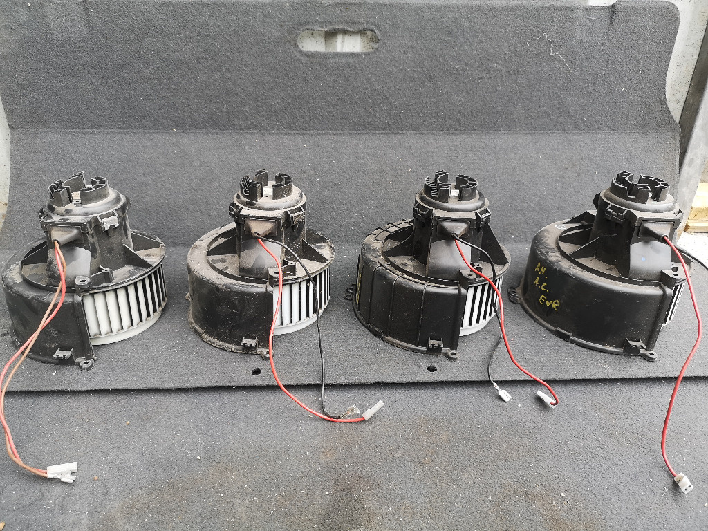 Ventilator bord - aeroterma - Opel Astra H Volan stanga clima sau ac