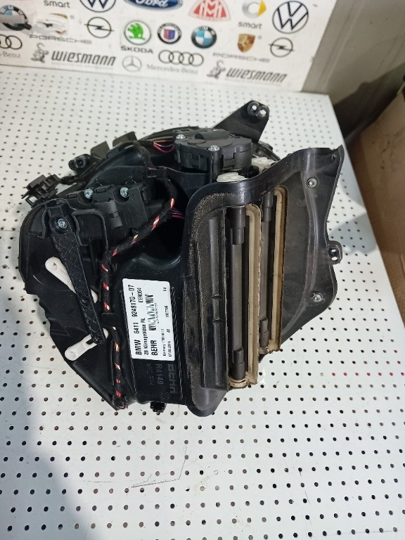 VENTILATOR BORD BMW F10 2016 BERLINA 2.0 D 64119248170