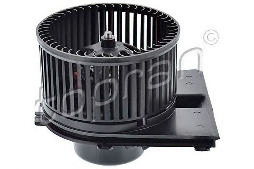Ventilator bord habitaclu SKODA OCTAVIA Combi 1U5 