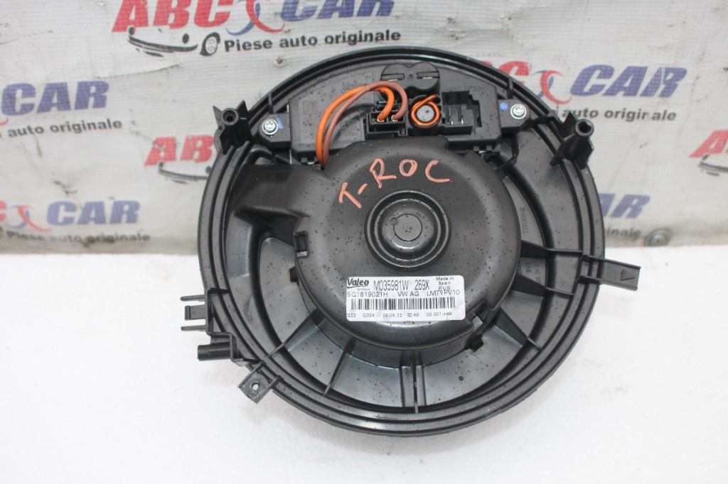 Ventilator bord VW Golf 8 2020-prezent cod: 5Q1819021H