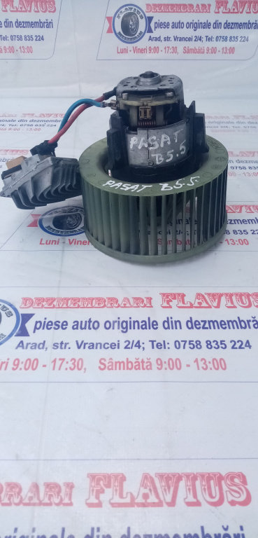 Ventilator bord vw Passat /B5. 5/ cod740245513f