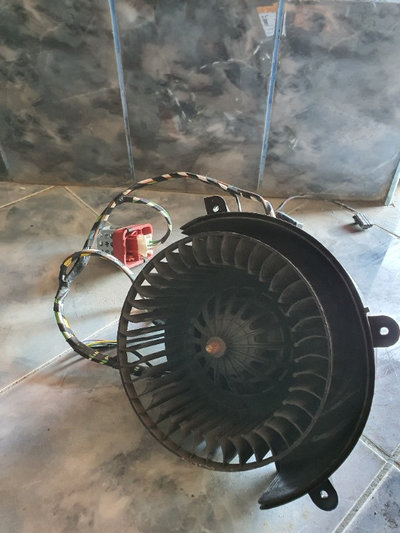 Ventilator caldura aeroterma Opel Zafira B model d