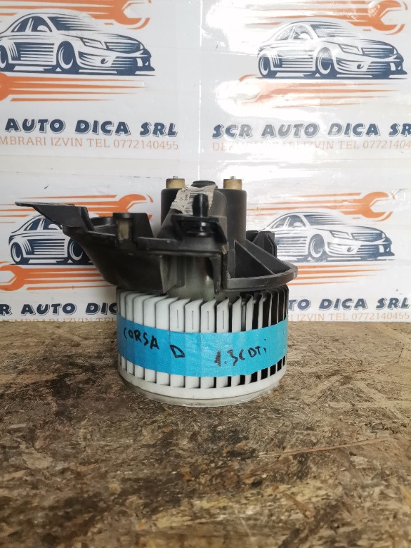 Ventilator caldura Opel Corsa D 2009 164230100