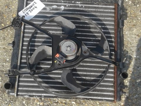 Ventilator Citroen C2 1.2 2004