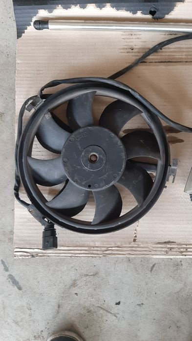 Ventilator climă passat b5 1.9 tdi