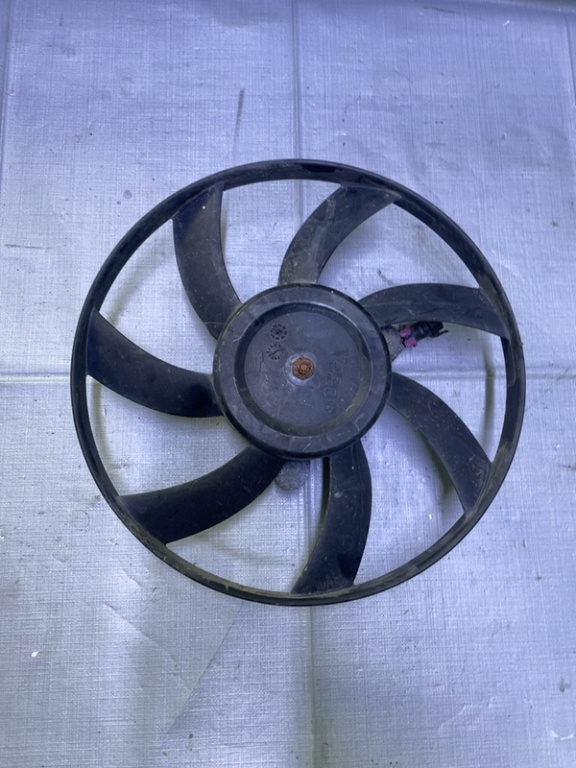 Ventilator climă - SEAT Cordoba 1 generation [1993 - 1999] Sedan 1.4 MT (60 hp)