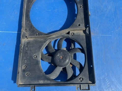 Ventilator climă - Volkswagen Golf 4 generation [1997 - 2006]