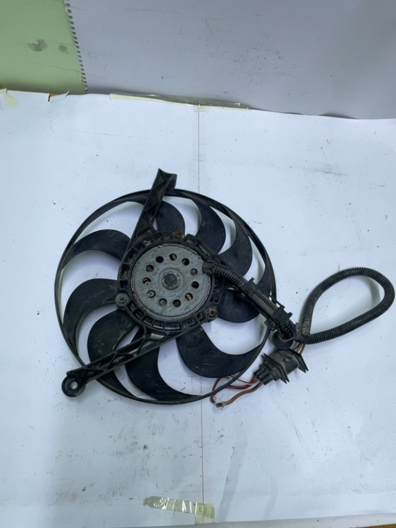 Ventilator climă - Volkswagen Golf 4 generation [