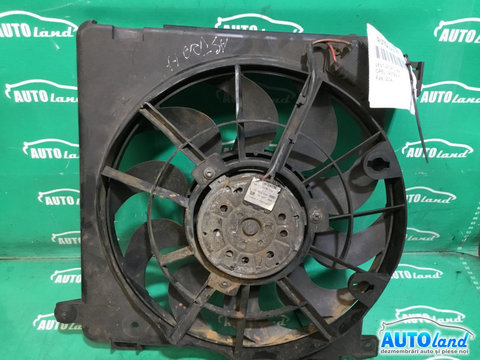 Ventilator Clima 24467304 Opel ASTRA H 2004