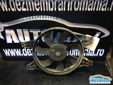 Ventilator Clima A00514600 2.0 D Kia CARENS II FJ 2002