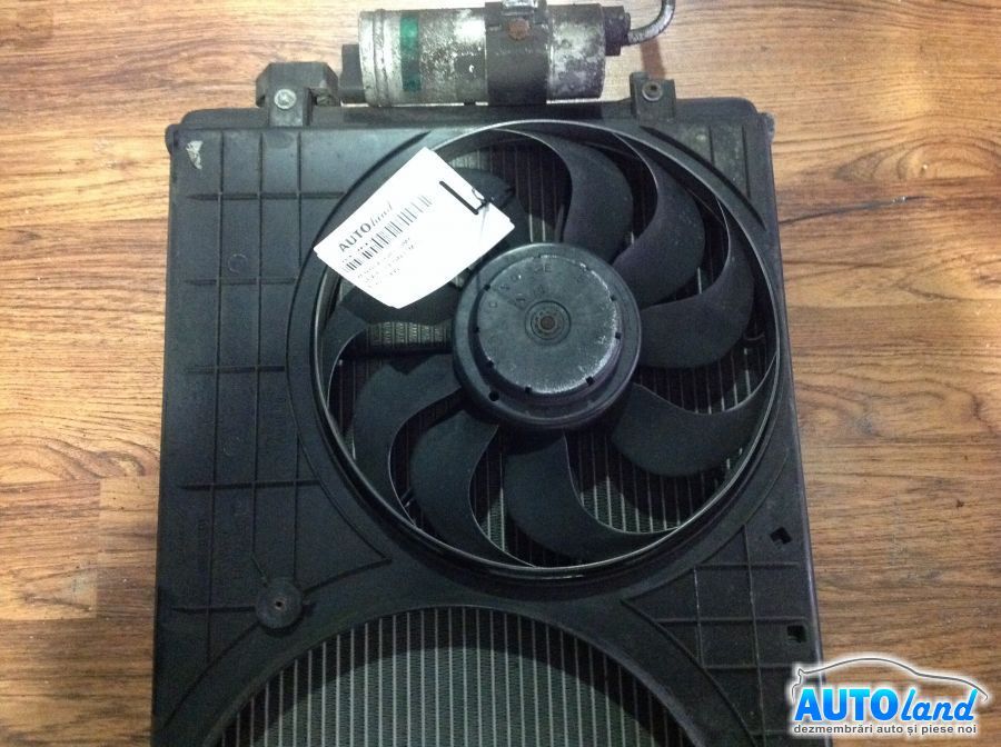 Ventilator Clima Ac Seat LEON 1M1 1999-2006