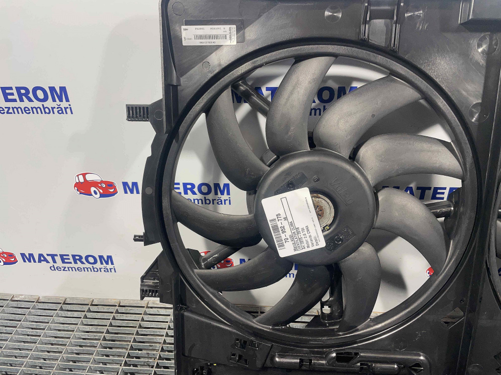 VENTILATOR CLIMA AUDI A6 A6 2.0 TDI - (2015 2018)