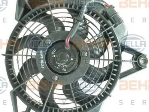 Ventilator clima HYUNDAI H-1 caroserie HELLA 8EW 351 034-741