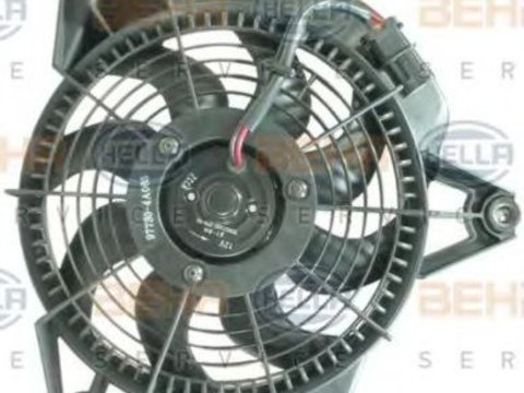 Ventilator clima HYUNDAI H-1 caroserie HELLA 8EW351034741