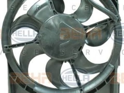 Ventilator clima HYUNDAI SONATA IV EF HELLA 8EW 351 034-701