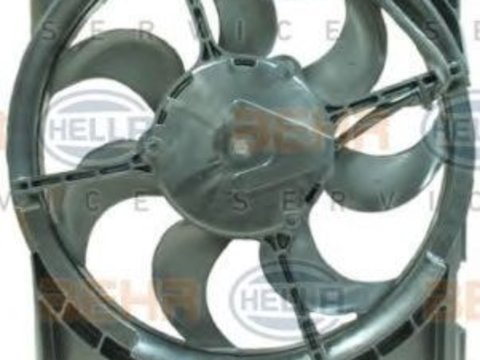 Ventilator clima HYUNDAI TRAJET FO HELLA 8EW351034571