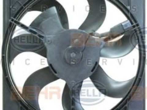 Ventilator clima KIA CERATO limuzina LD HELLA 8EW351034621