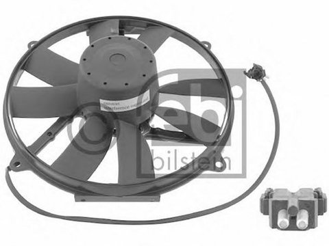 Ventilator clima MERCEDES-BENZ C-CLASS combi S202 FEBI FE18929