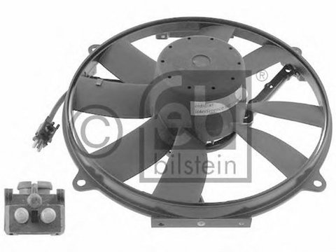 Ventilator clima MERCEDES-BENZ CLK C208 FEBI FE18930