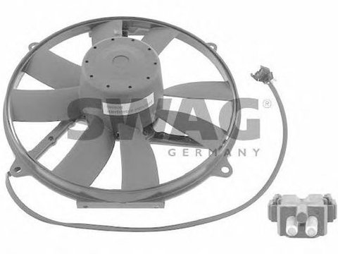 Ventilator clima MERCEDES-BENZ E-CLASS combi S210 SWAG 10 91 8929