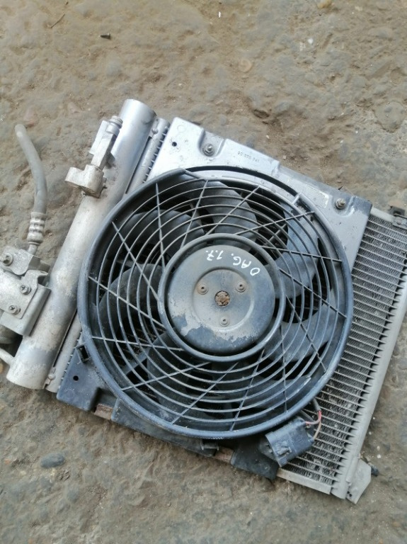 Ventilator clima opel Astra G 1.7 diesel