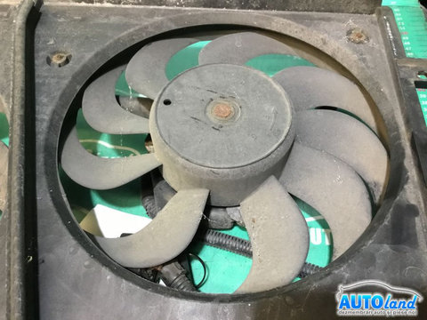 Ventilator Clima Skoda FABIA 6Y2 1999