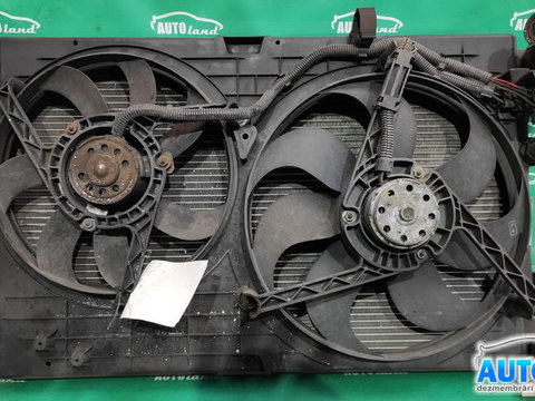 Ventilator Clima Skoda OCTAVIA 1U2 1996-2010